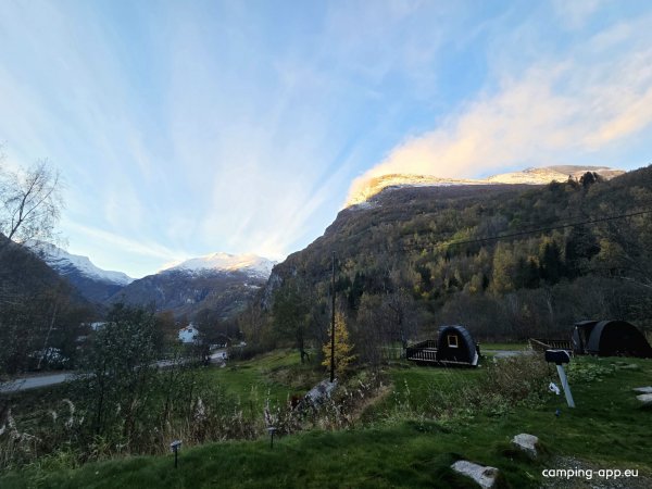 Vinje Camping — Foto 6