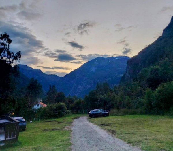 Vinje Camping — Photo 4