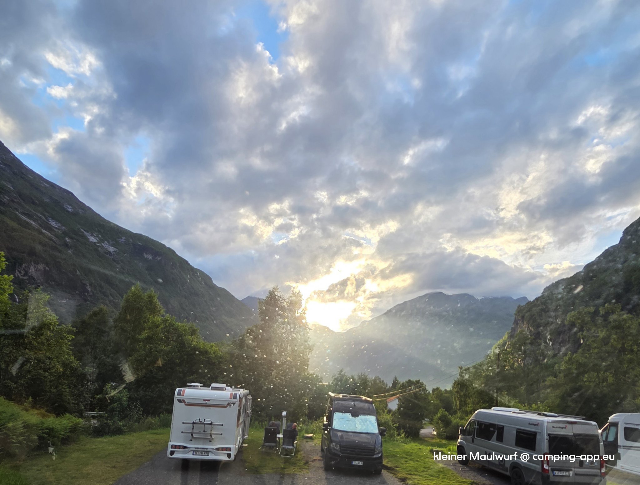 Vinje Camping — Foto 4