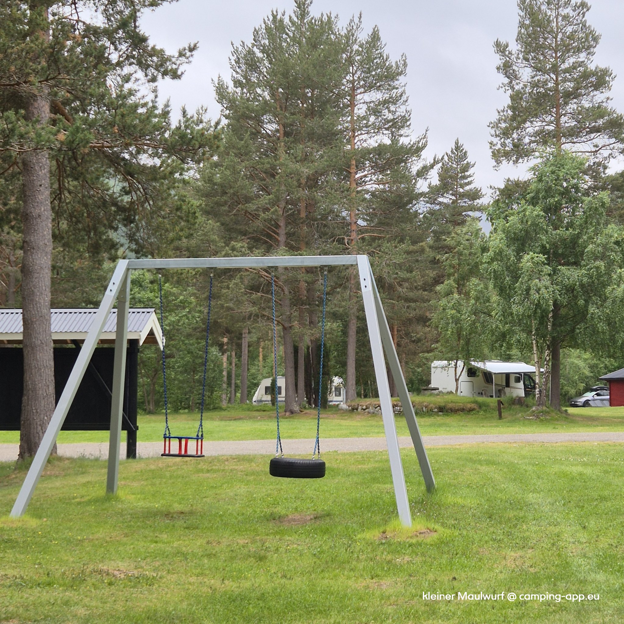 Gjøra Camping — Фото 6
