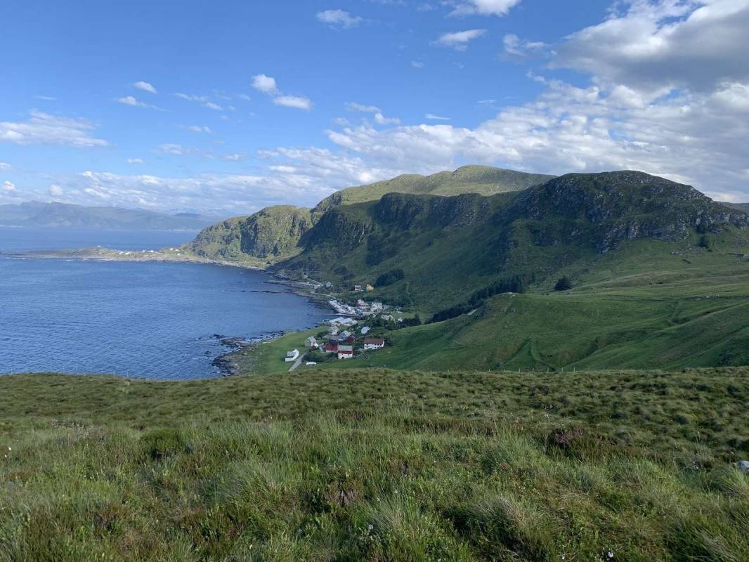 Goksøyr Camping — Camping Site in Runde