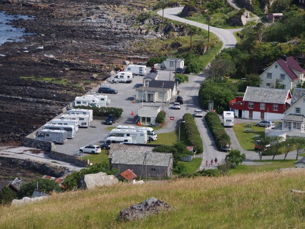 Goksøyr Camping — Photo 4