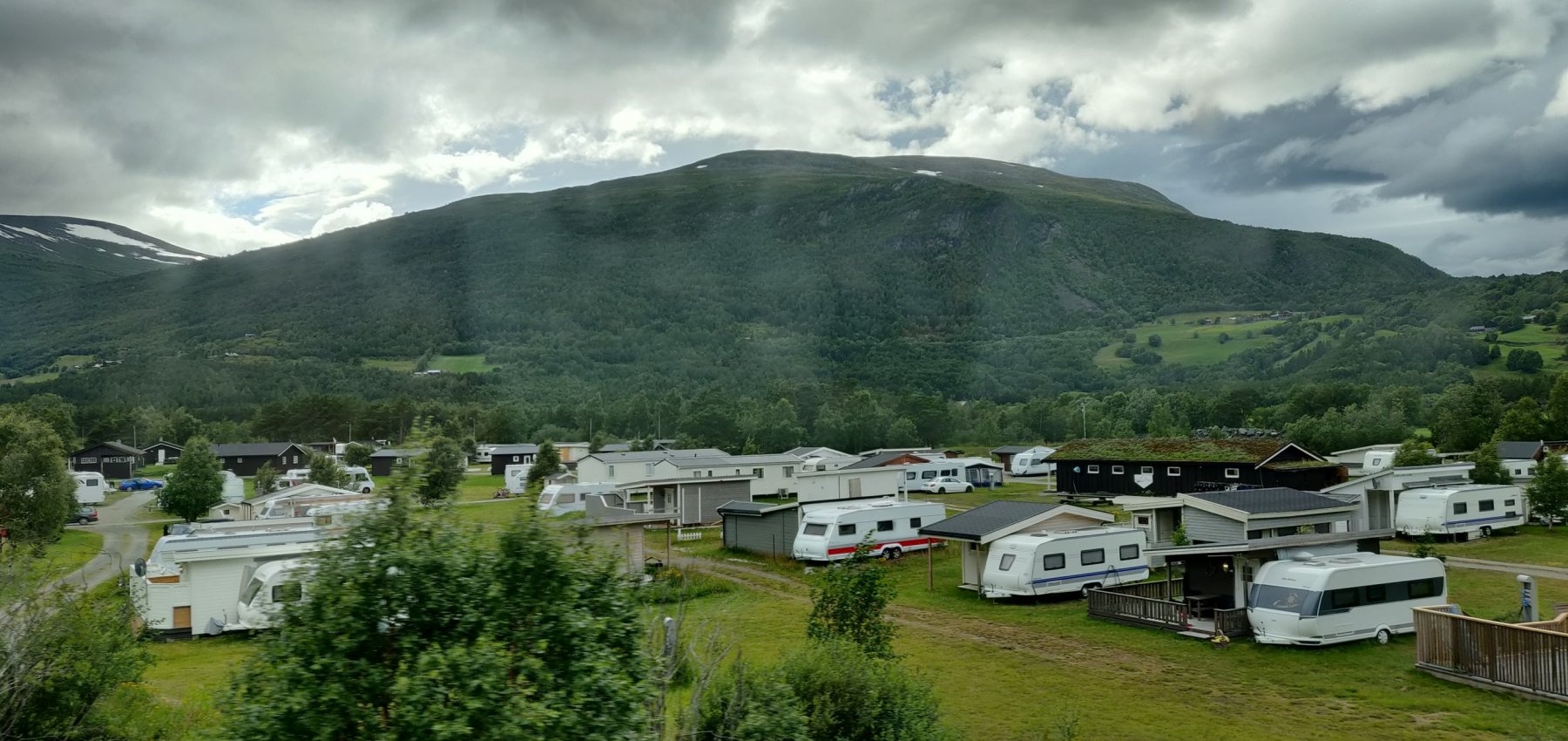 Pluscamp Granmo Camping — Campingplass in Oppdal