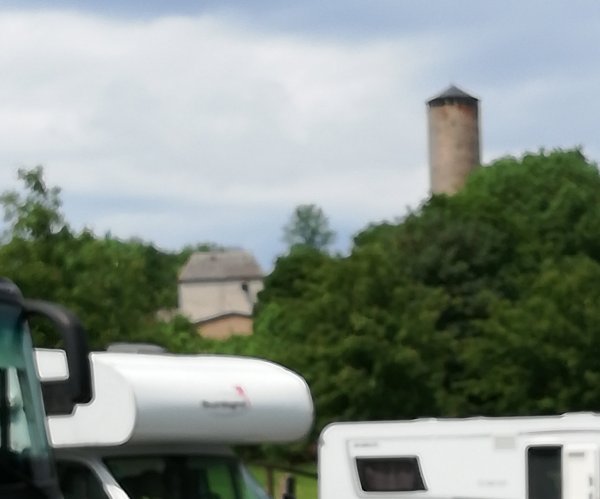 Wohnmobilstellplatz Thierstein — Photo 3