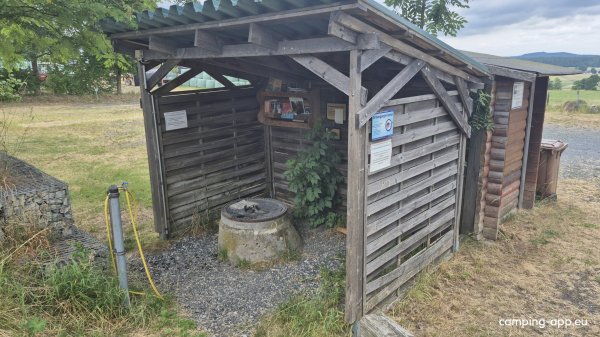 Wohnmobilstellplatz Thierstein — Foto 4