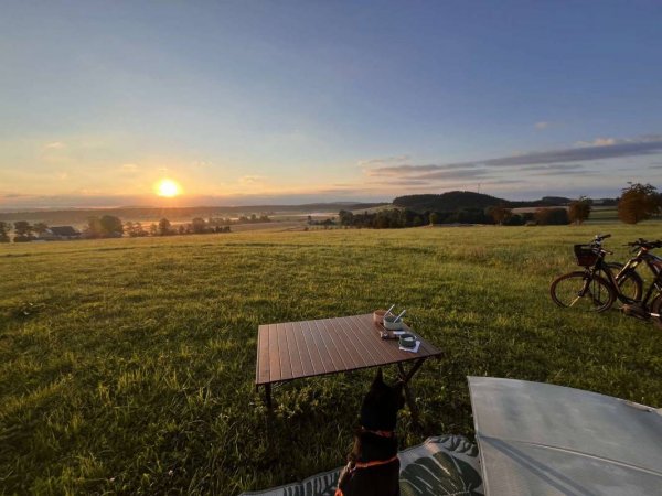 Wohnmobilstellplatz Thierstein — Photo 6