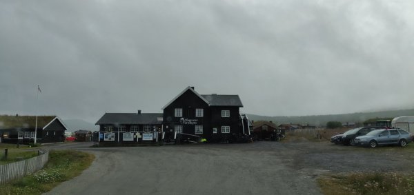 Hageseter Turisthytte Pluscamp — Photo 4