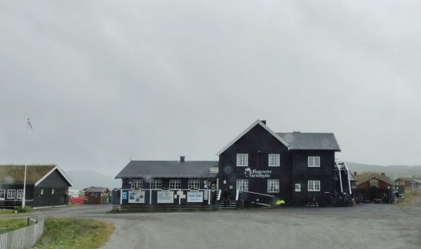 Hageseter Turisthytte Pluscamp — Fotografie 4