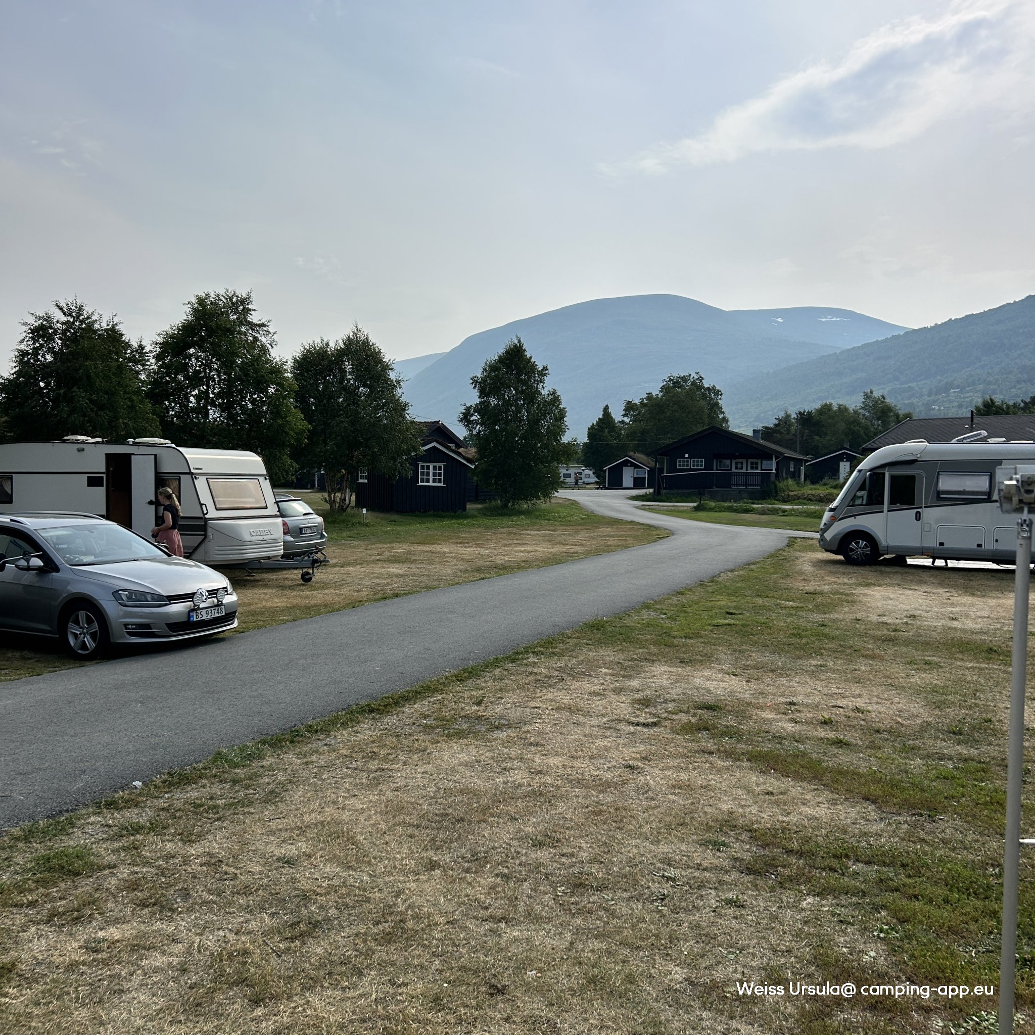 Hageseter Turisthytte Pluscamp — Fotografie 2