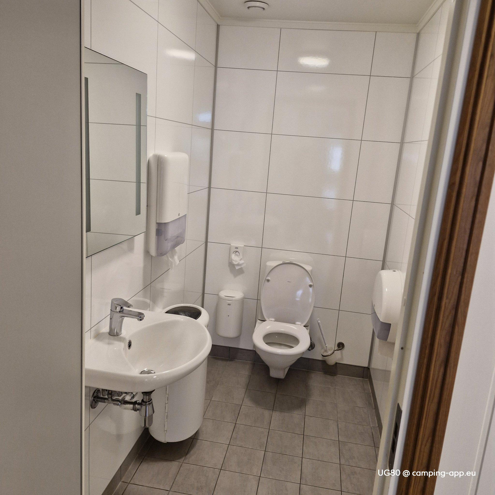 Hokksund Camping — Foto 4