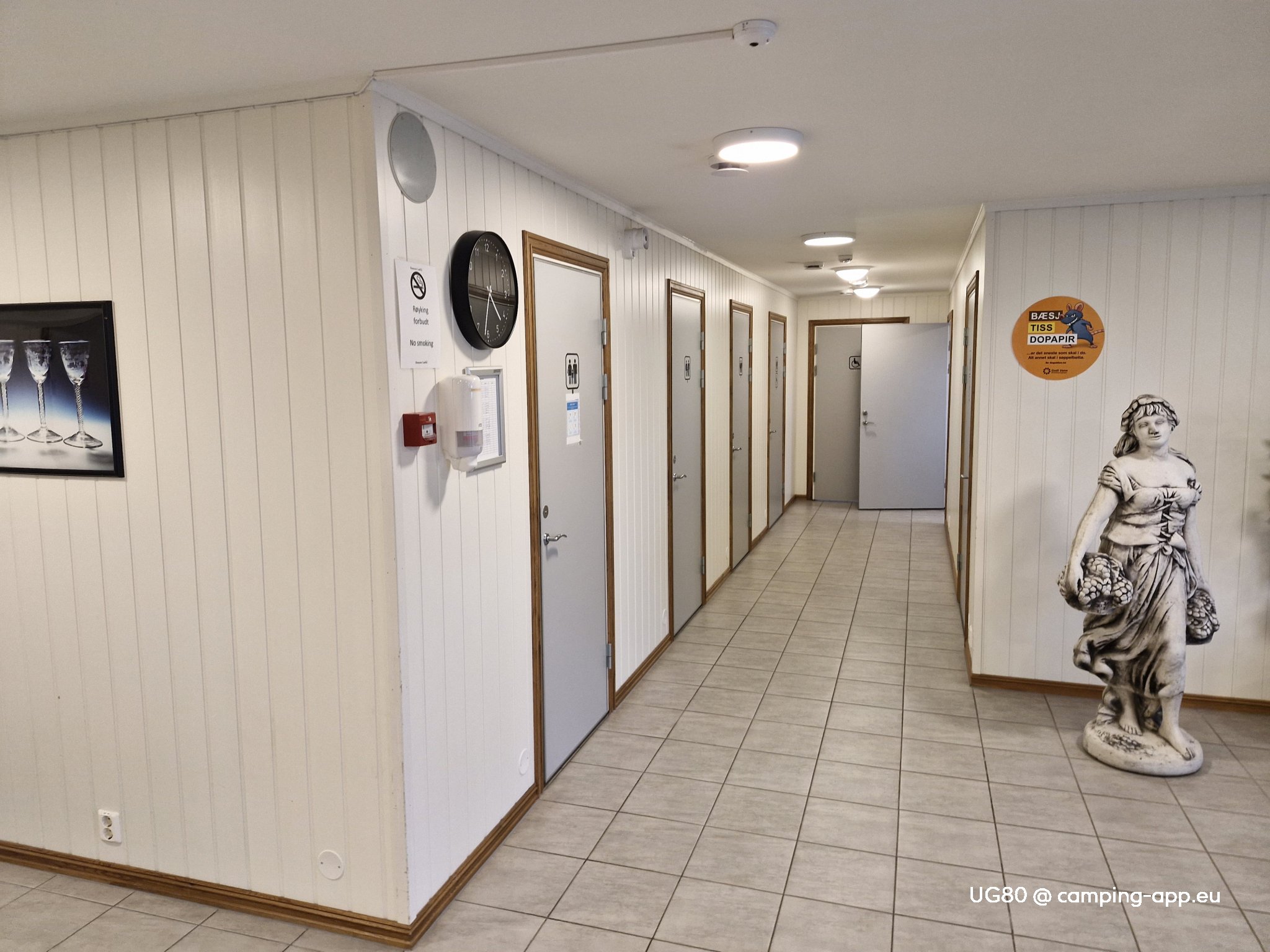 Hokksund Camping — Foto 3
