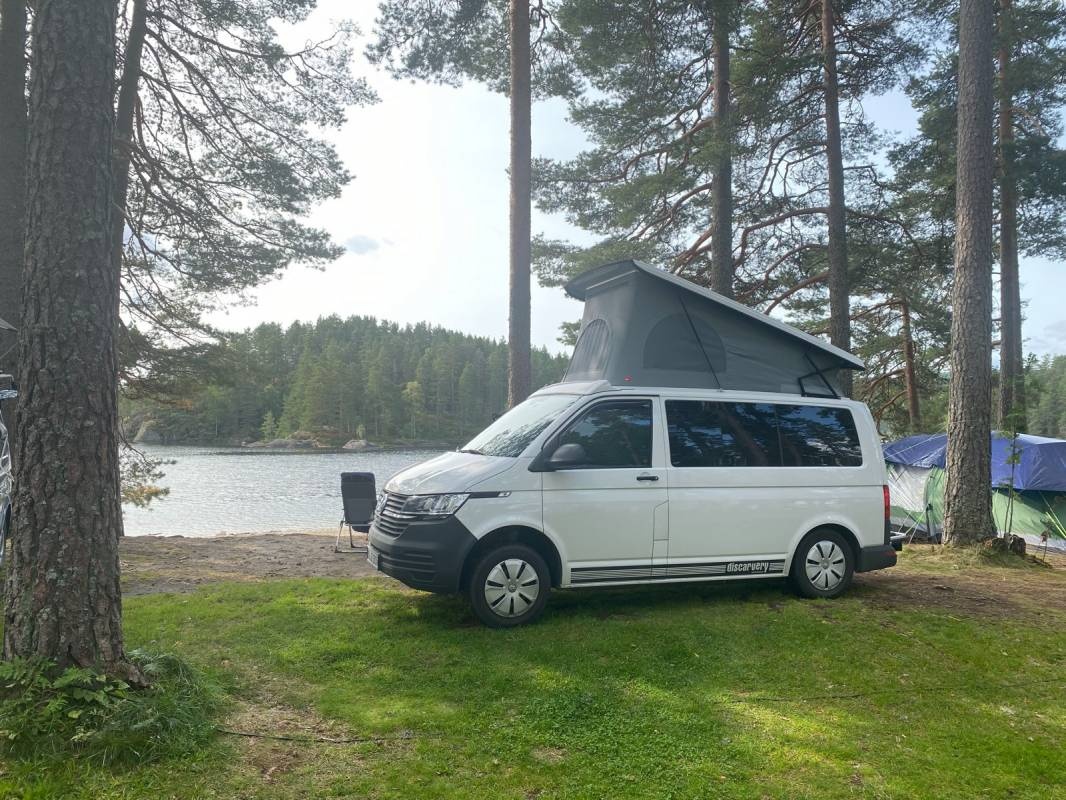 Hornnes Camping — Campingplass in Hornnes