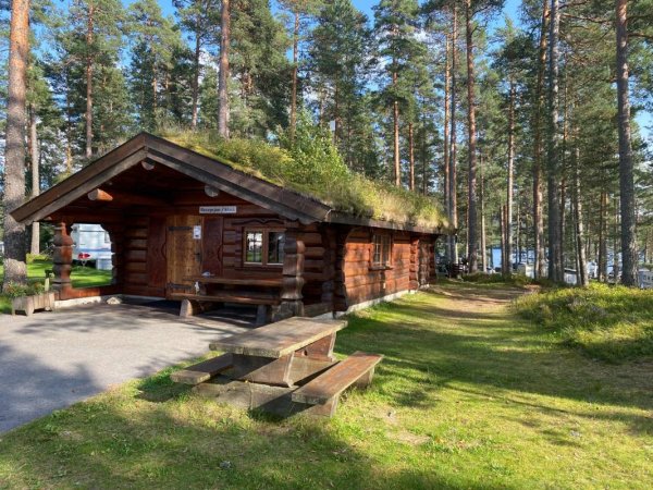 Hornnes Camping — Photo 2