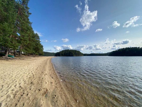 Hornnes Camping — Photo 3