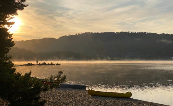 Hornnes Camping — Photo 5