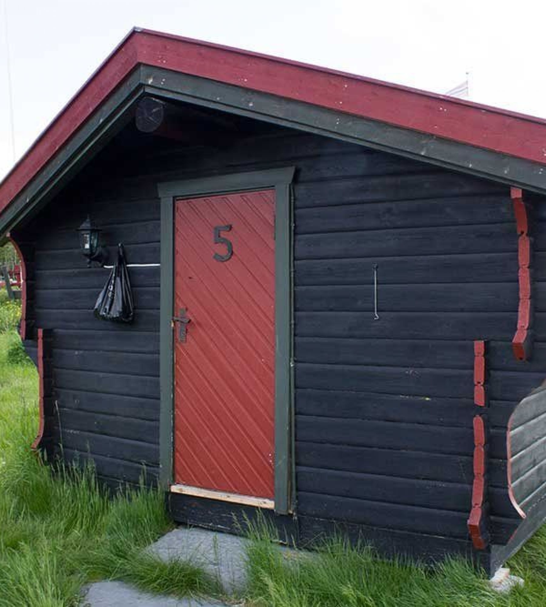 Røros Camping — Kamp yeri in Røros