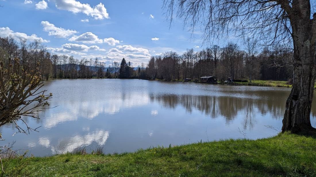 Campingplatz Bad Weißenstadt am See — Camping in Weißenstadt
