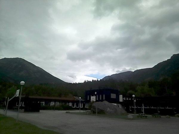 Kinsarvik Camping — Campingplads in Kinsarvik