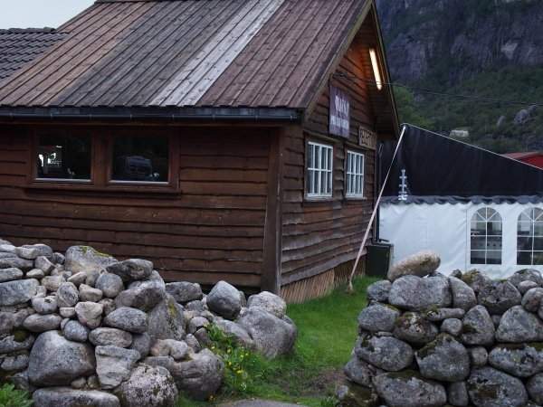 Kjerag Lysebotn Camping Resort — Photo 2