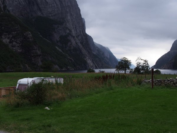 Kjerag Lysebotn Camping Resort — Photo 4