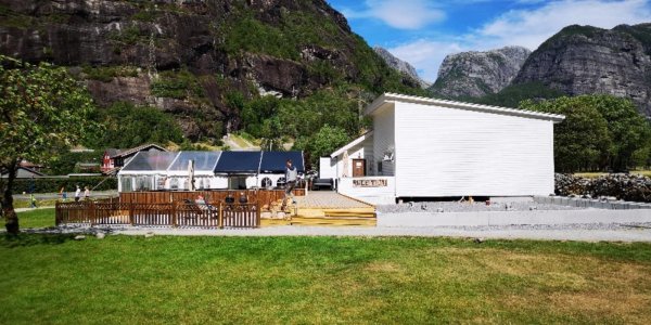 Kjerag Lysebotn Camping Resort — Photo 6