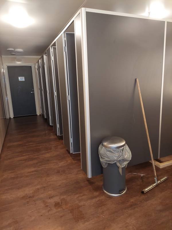 Kjerag Lysebotn Camping Resort — Foto 5
