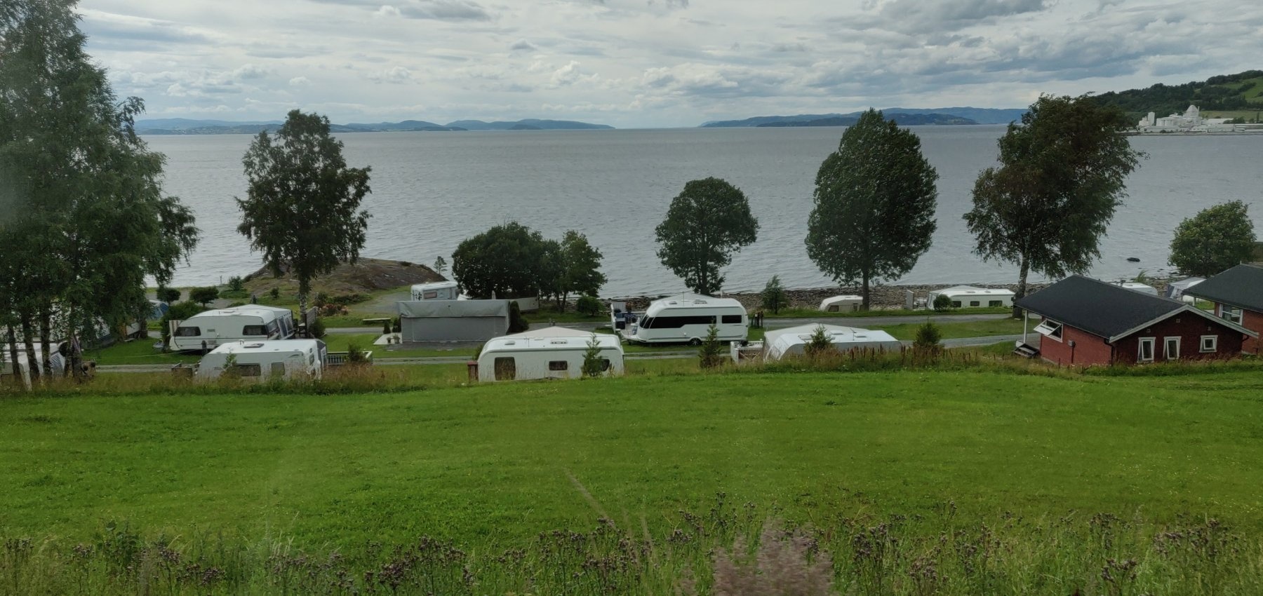 Koa Camping — Campingplatz in Inderøy