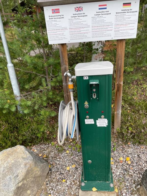 Koppang Camping & Hytteutleie — Campingplads in Koppang