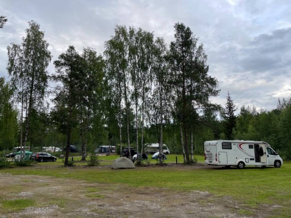 Koppang Camping & Hytteutleie — Fotografie 2