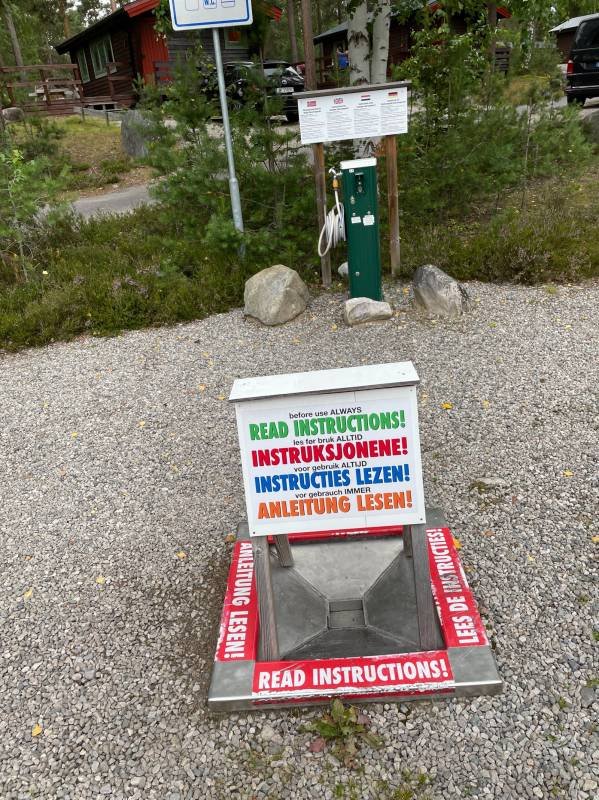 Koppang Camping & Hytteutleie — Photo 3