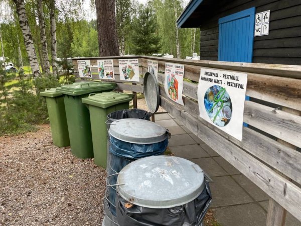 Koppang Camping & Hytteutleie — Photo 6