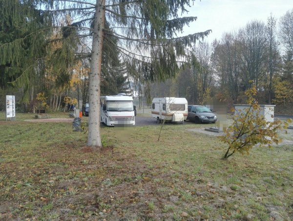 Wohnmobilstellplatz Wunsiedel — Photo 2