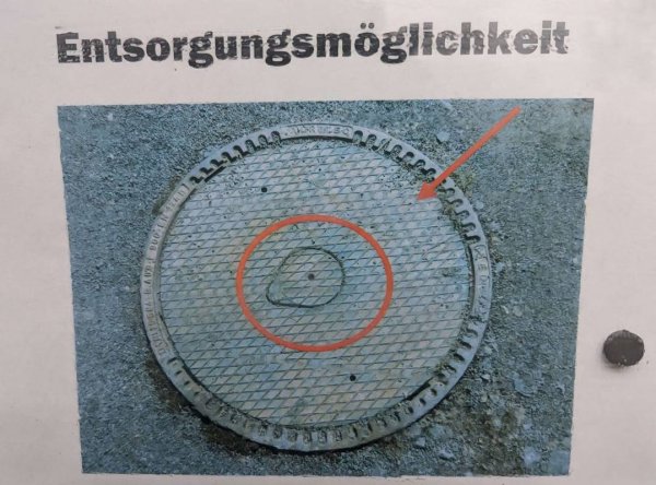 Wohnmobilstellplatz Wunsiedel — Photo 3