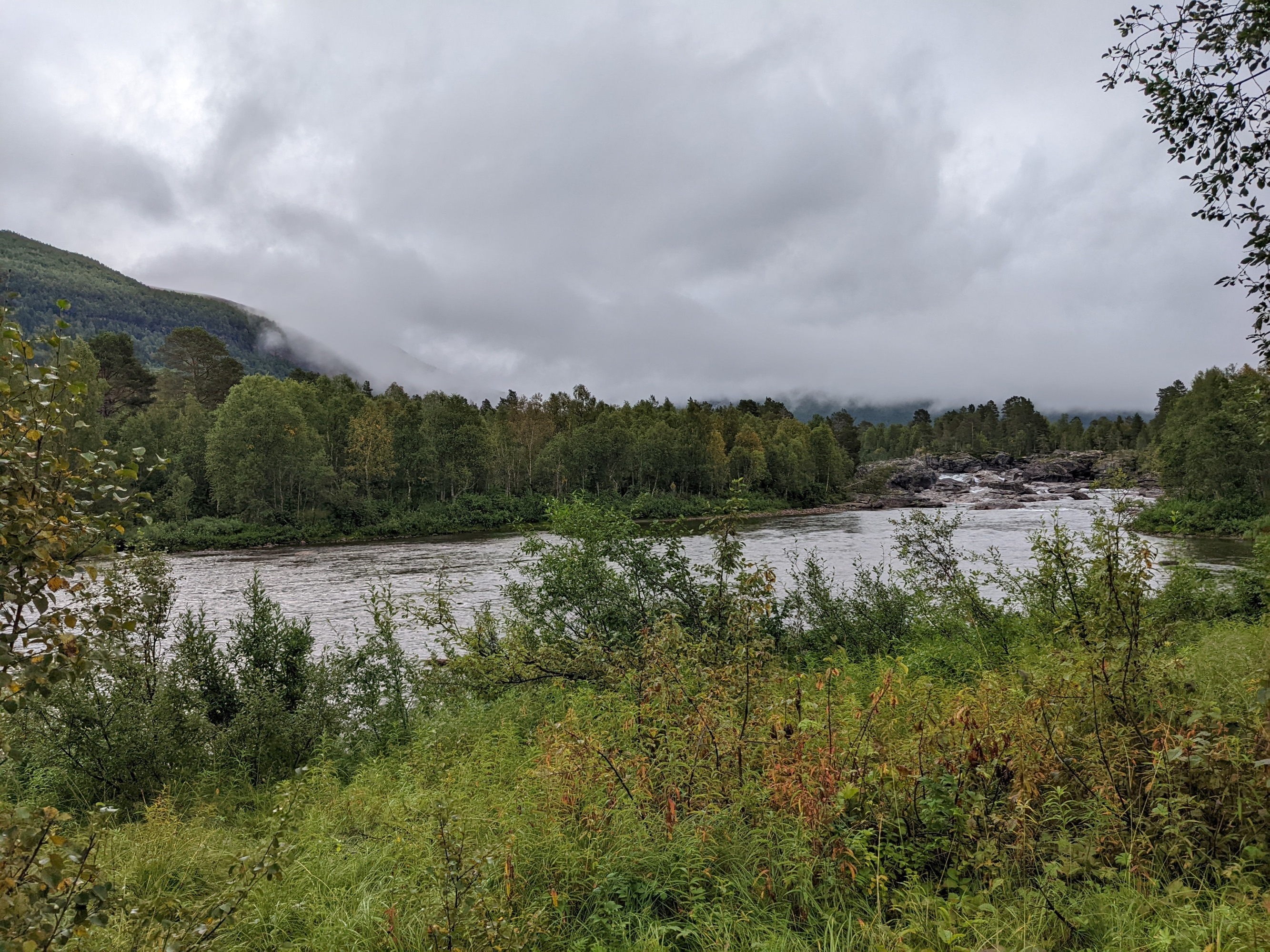 Krokstrand Camping — Camping in Storforshei