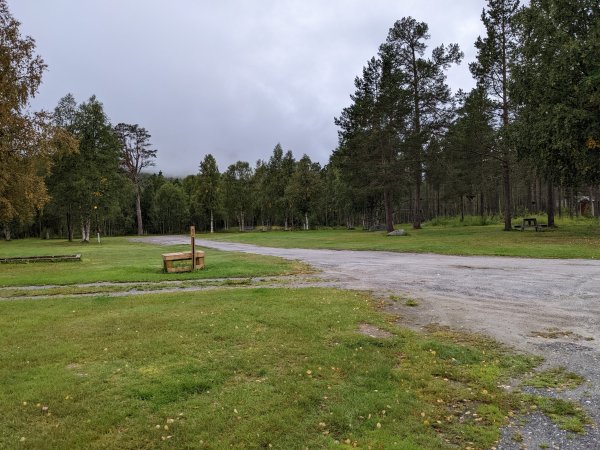 Krokstrand Camping — Photo 2