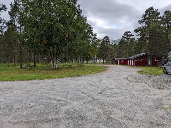 Krokstrand Camping — Photo 4