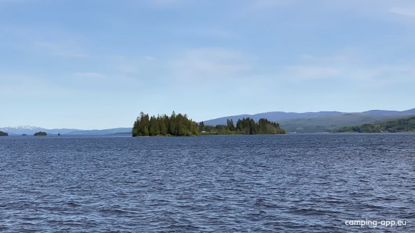 Kvam Motell & Camping — Photo 4