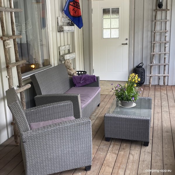 Kvam Motell & Camping — Photo 5