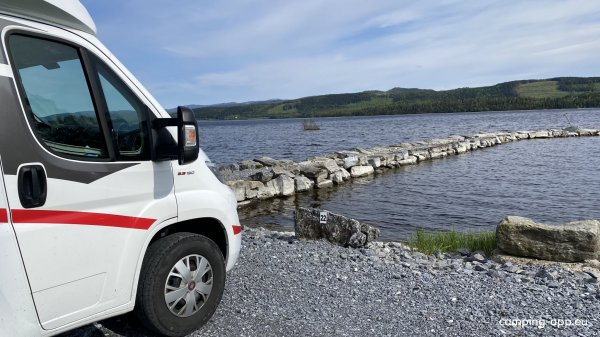 Kvam Motell & Camping