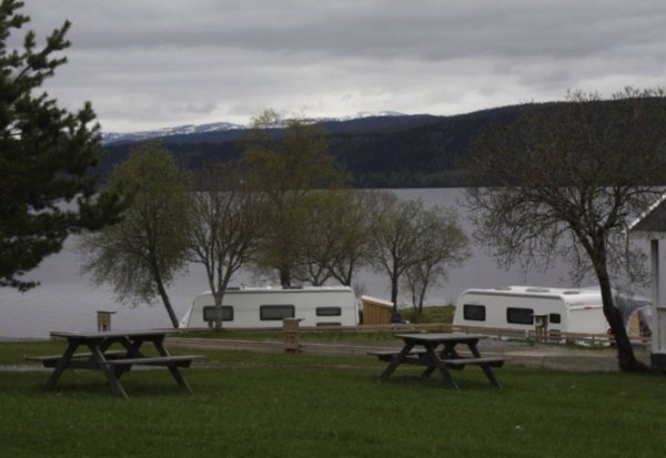 Kvam Motell & Camping — Foto 6