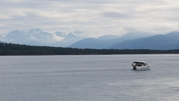 Kviltorp Camping — Campingplads in Molde