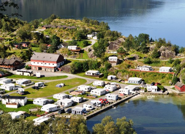 Kyrping Camping — Foto 6