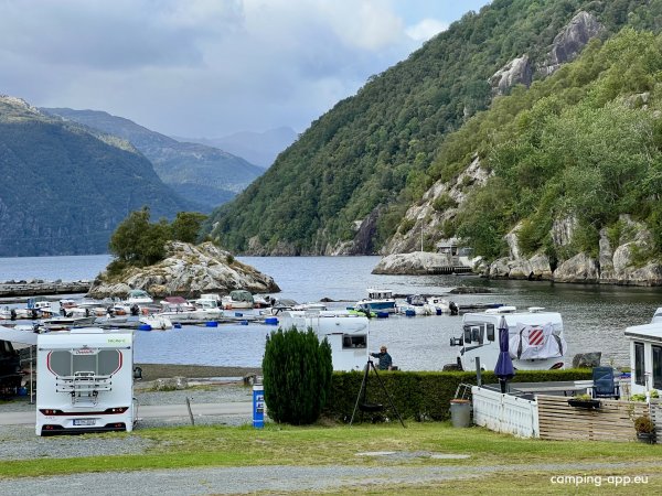 Kyrping Camping — Foto 2