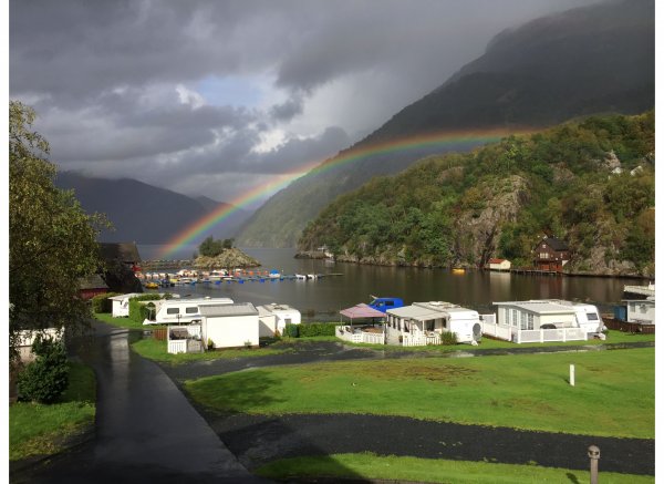 Kyrping Camping — Foto 5