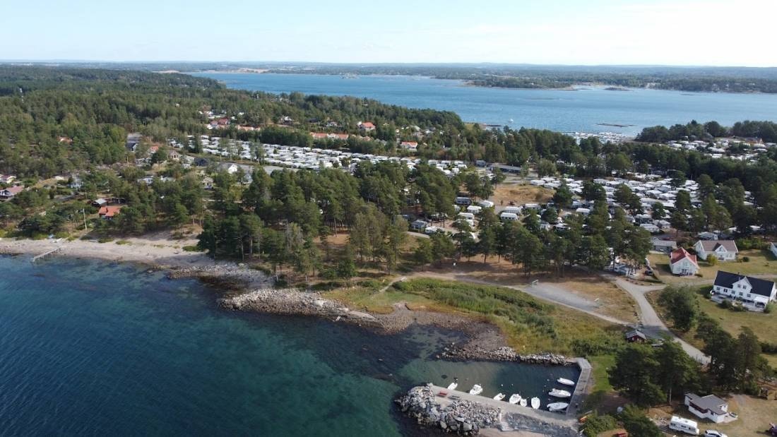 Larkollen Camping — Kemping in Larkollen