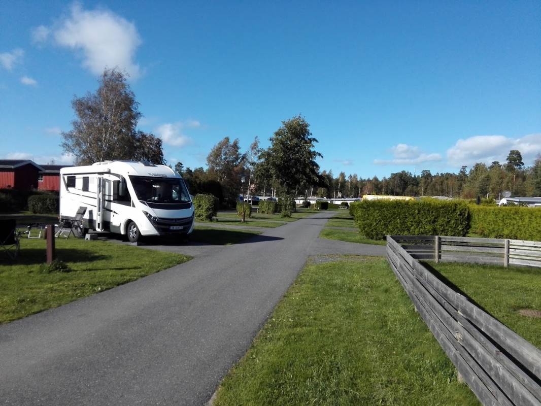 Larkollen Camping — Campingplads in Larkollen