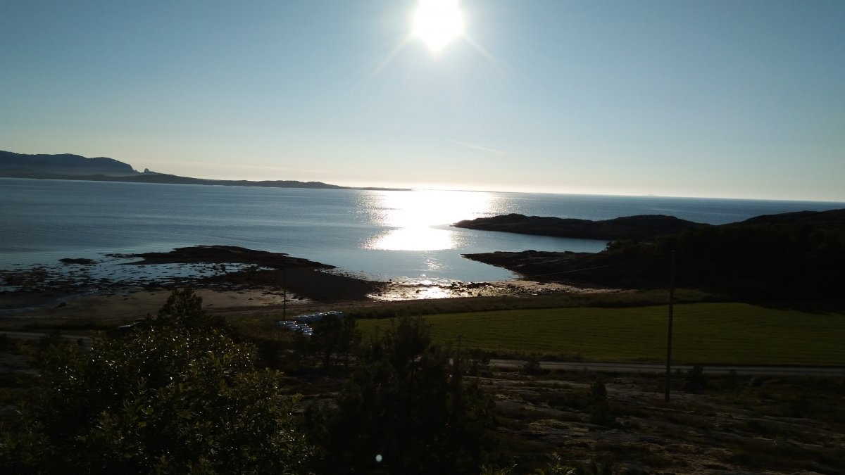 Leka Motell og Camping — Campingplads in Leka