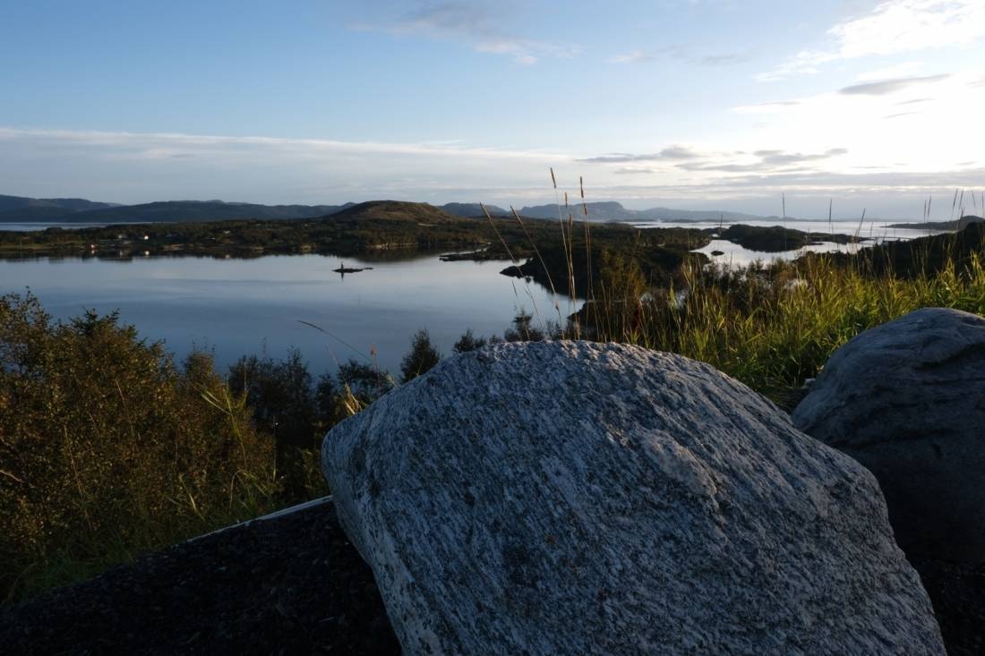 Leka Motell og Camping — Campingplatz in Leka