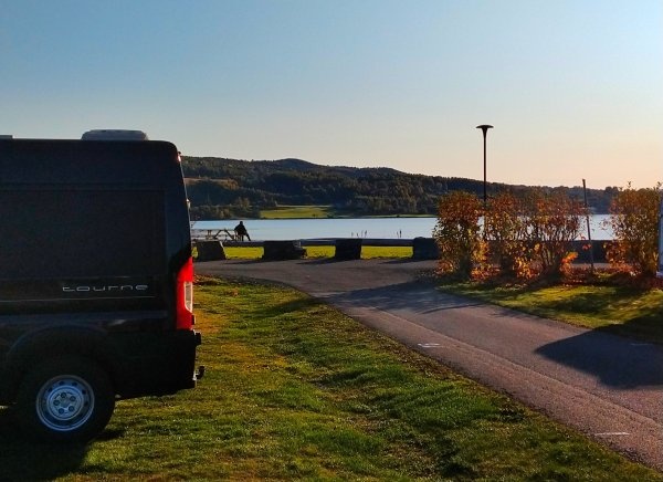 Levanger Camping — Camping in Levanger