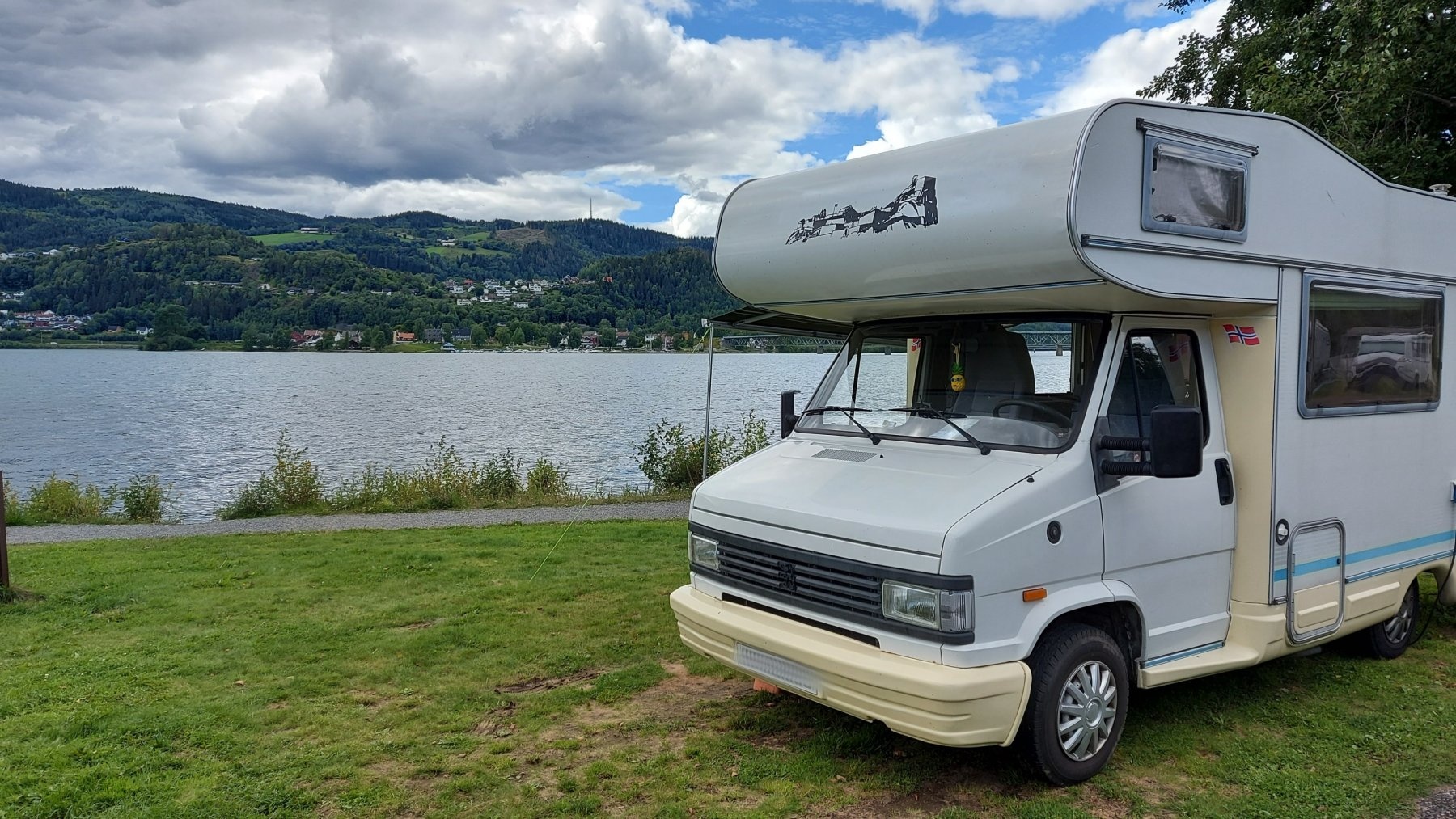 Lillehammer Camping — Campingplads in Lillehammer